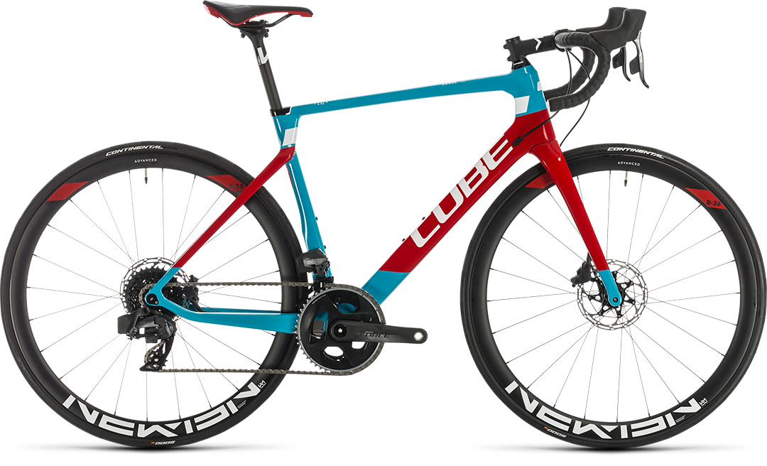 ΠΟΔΗΛΑΤΟ CUBE AGREE C:62 SLT PETROL N RED 28 2020 DRIMALASBIKES